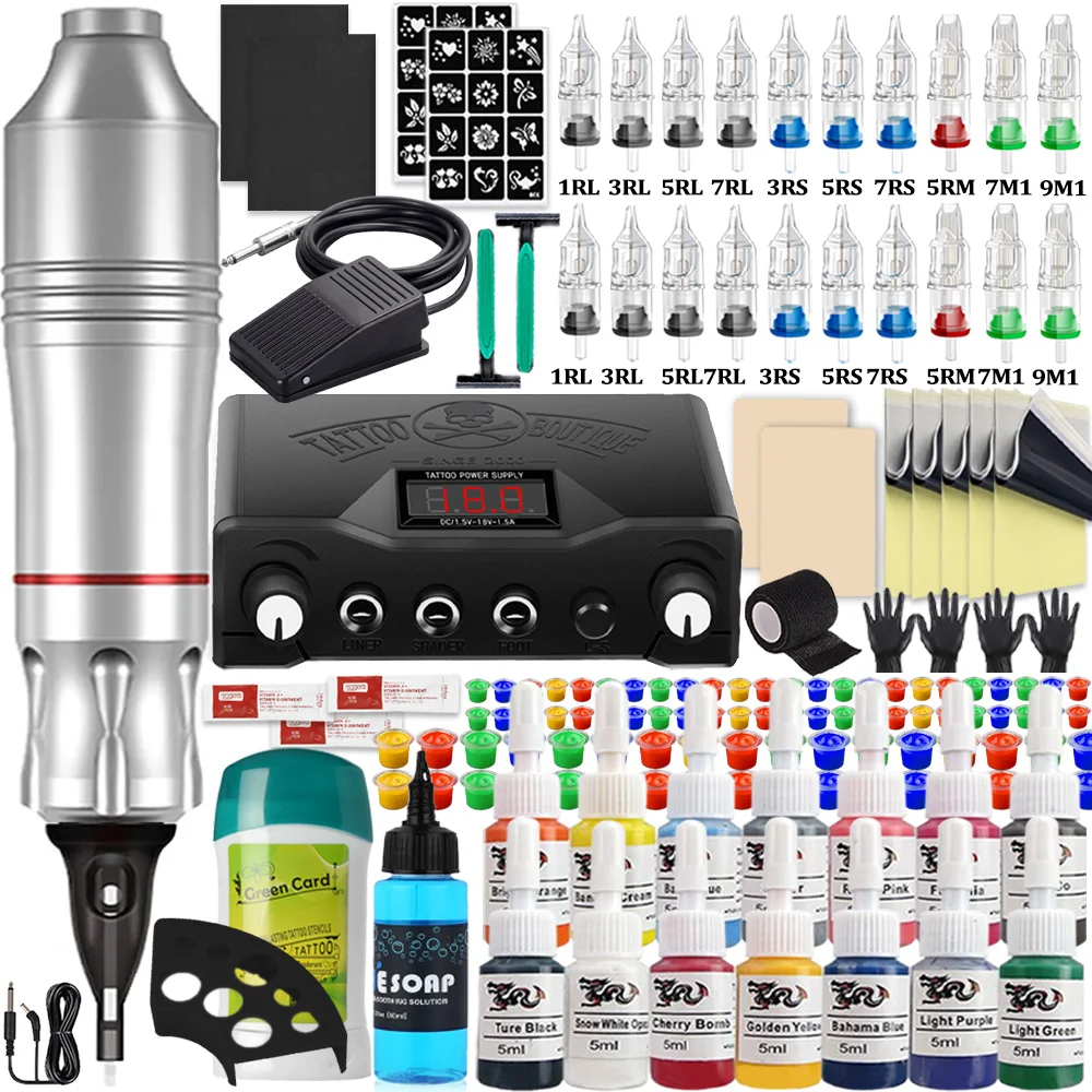 14 Inks Kit D
