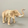 Children's Toys Electric Toy Elephant Model Animal Cries Can Walk Plastic Educational electric toy elephant model toys 2