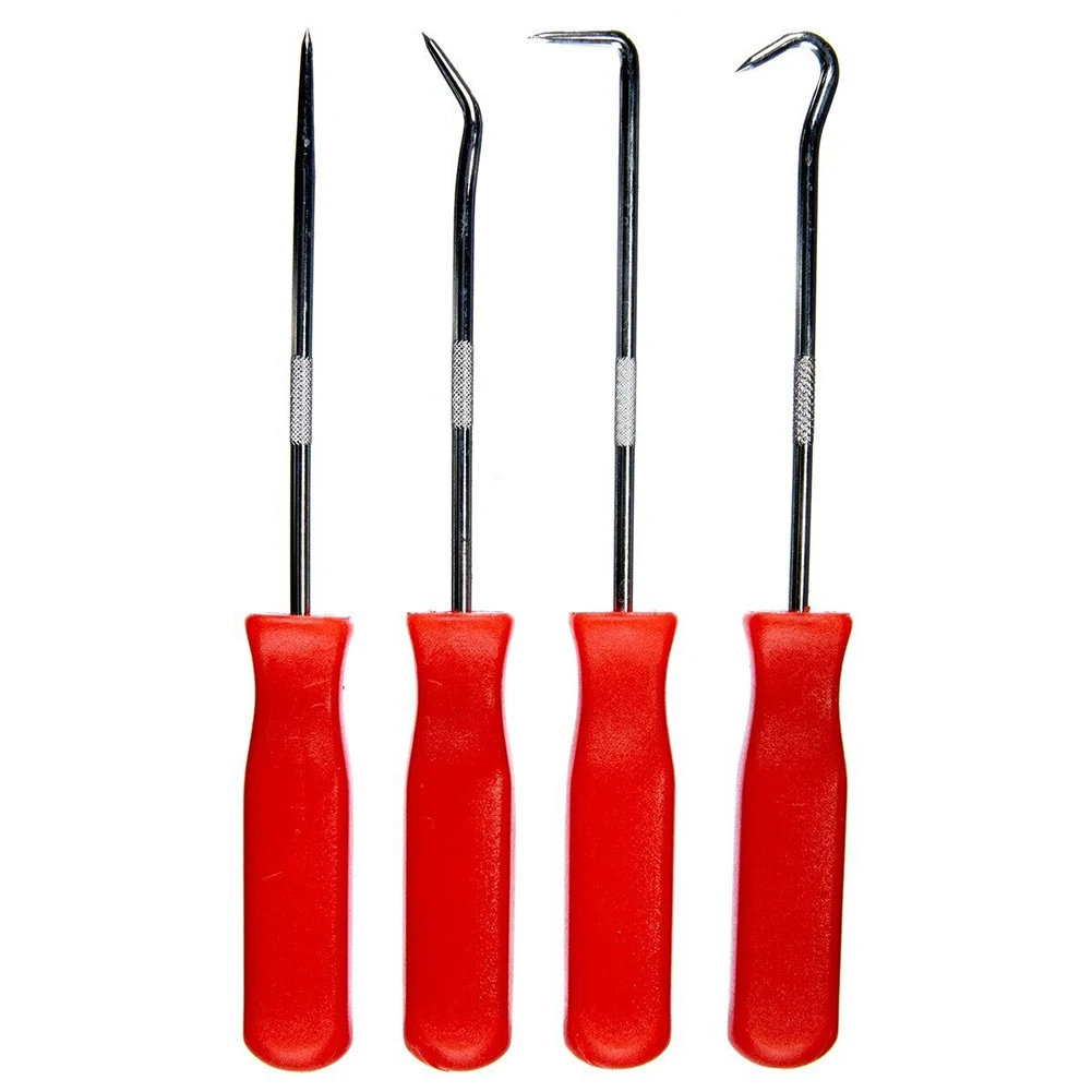

Pick And Hook O Ring Seal Remover Set Pick And Hook Angled Hook Increased Durability Package Include Hand Tools