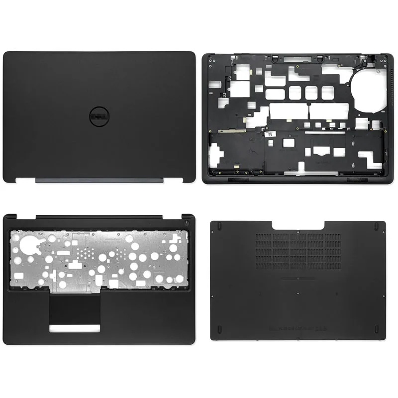 

Новинка для Dell Latitude E5550, задняя крышка с ЖК-дисплеем, подставка для рук, нижняя крышка двери, верхний черный чехол, 07JGH9 01TRJX