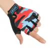 Breathable Half Finger Mittens Bicycle Gloves High Elastic Non-slip Bike Gloves Children's Bike Gloves Riding Equipment New 2024 4