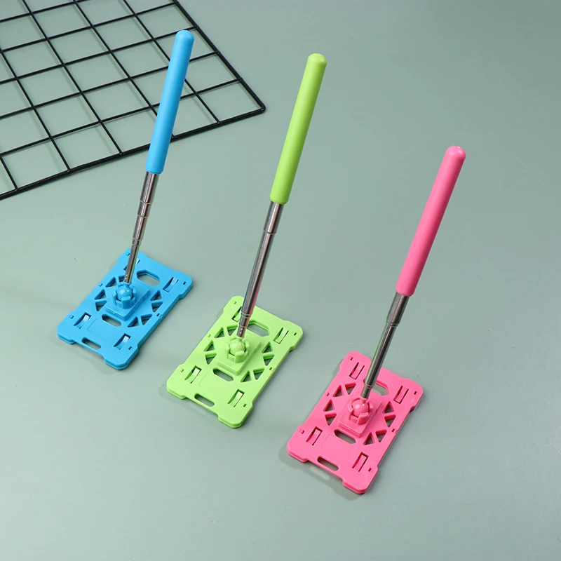 Contactless Telescopic Toll Payment Stick with Adjustable Holder