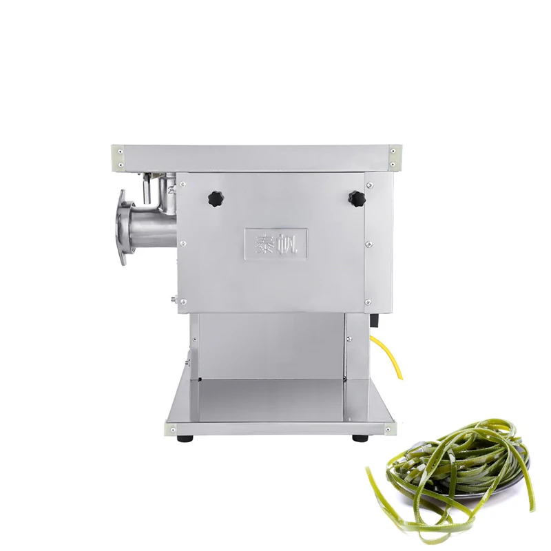 

Home Restaurant Meat Grinder Fully Automatic Portable Meat Cutter 110V 220V
