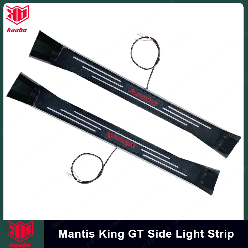Striscia Di Luce Laterale Originale Kaabo Mantis King Gt E Copertura In Plastica Kaabo Mantis King Gt Copertura Della Luce Ambientale Parti Ufficiali 