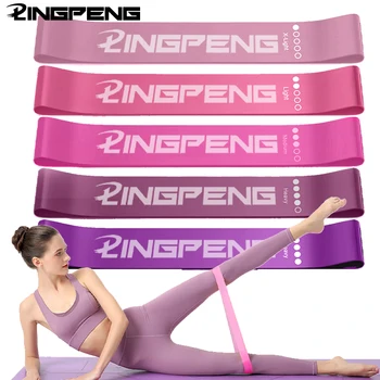 Resistance Loop Exercise Bands Set 1