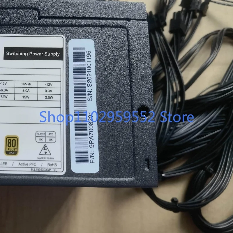 700W FSP700-SAG1 700W CPU 듀얼 8P 컴퓨터 전원 공급 장치용 1개