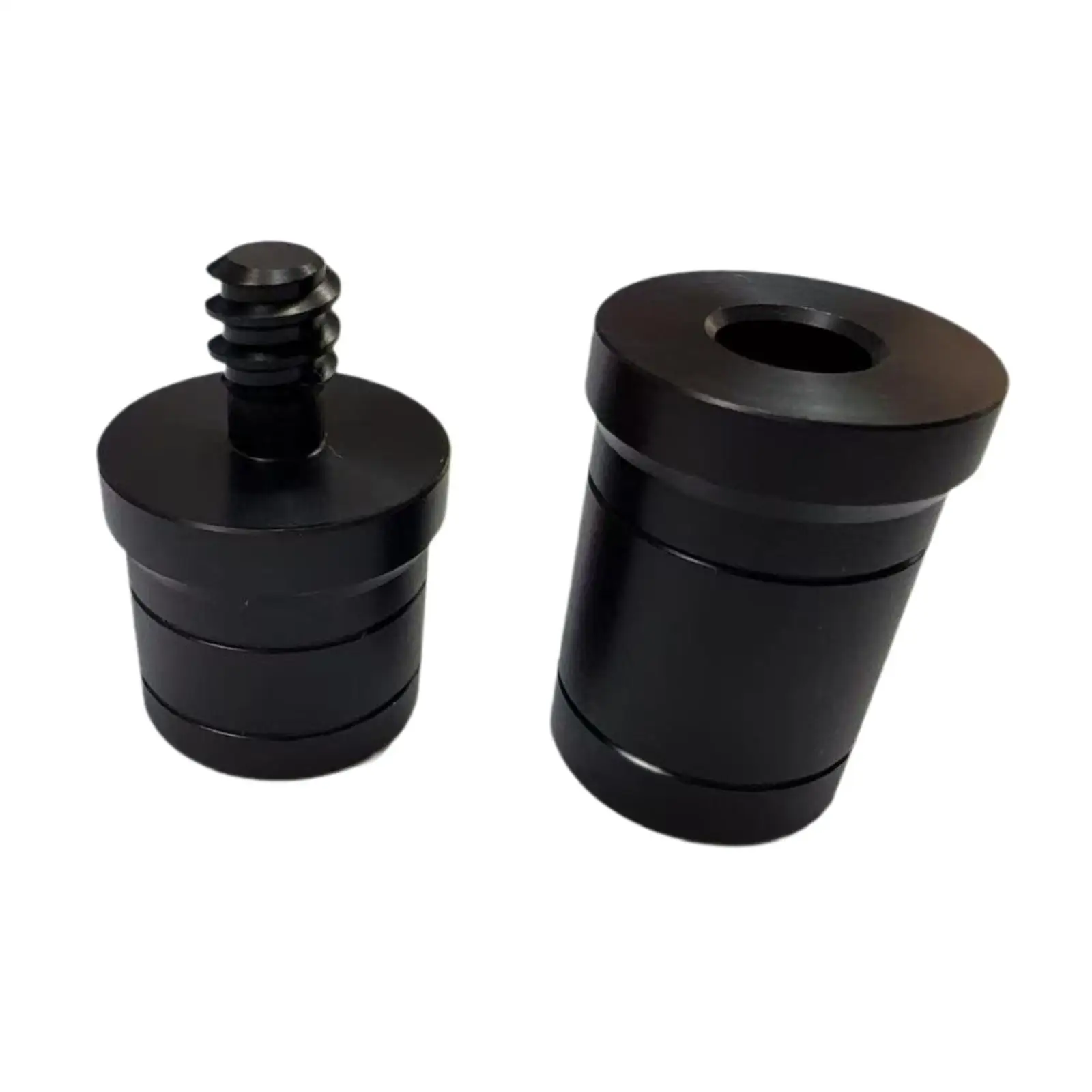 Billiard Cue Joint Thread Protector Supplies Compact Snooker Cue Head ...