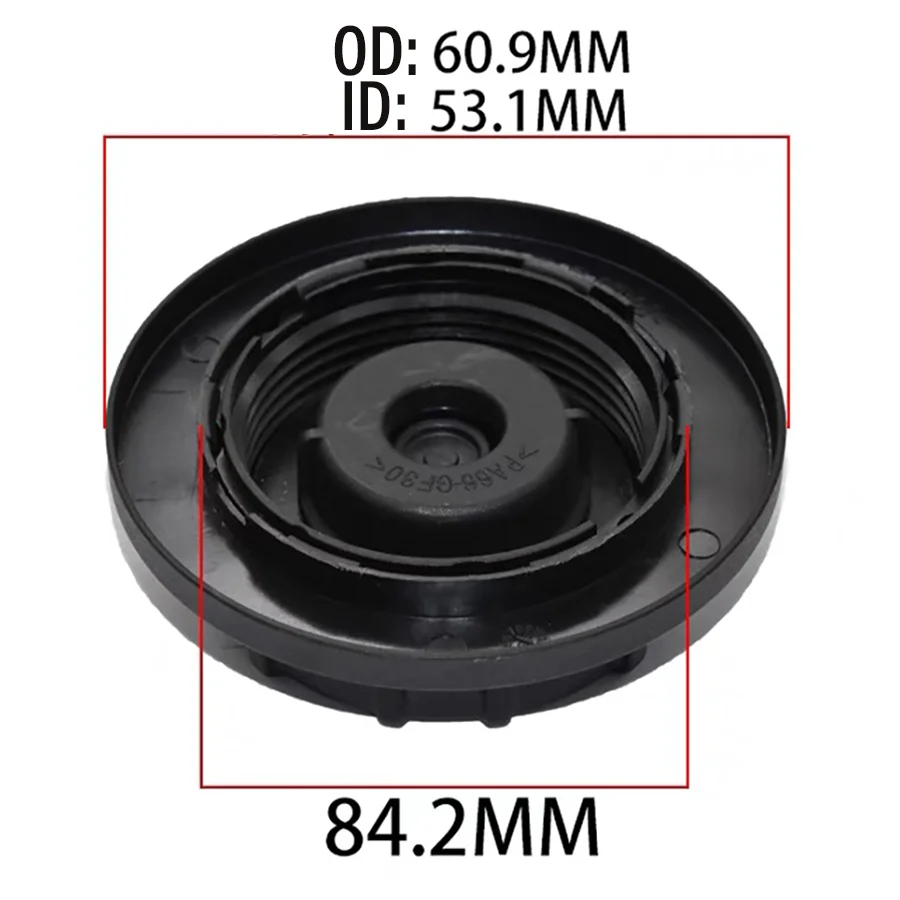 1Pc Coolant Expansion Reservoir Tank Cap Cover Lid LR010965 LR000243 LR017427 Fit For Land Rover Range Rover Sport Velar Jaguar