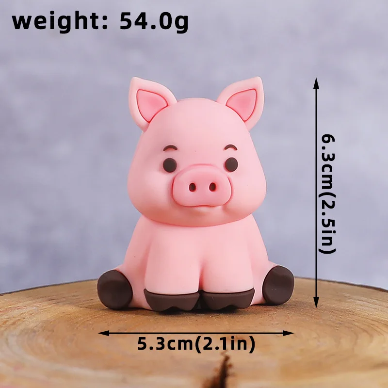 1pcs Piglet