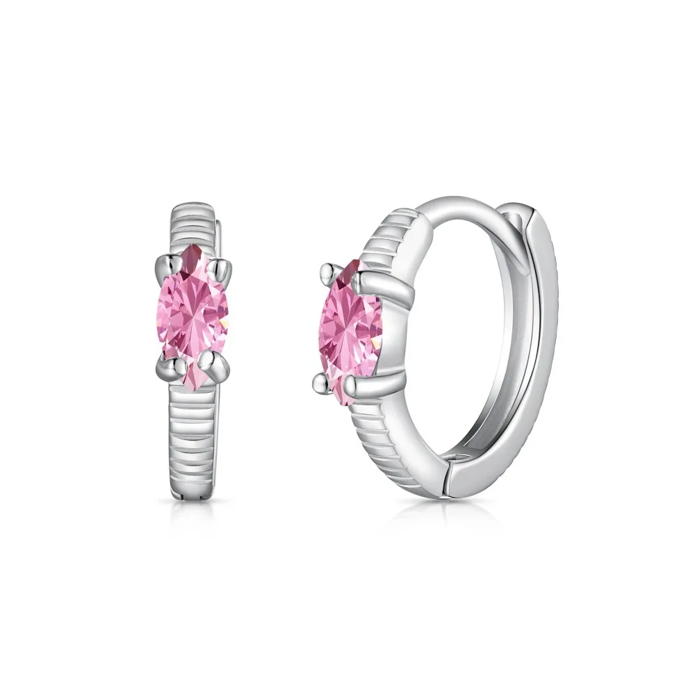 

Женские серьги из серебра 925 пробы, в Корейском стиле