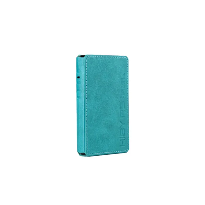 Leather Case For HiBy R5 II R5 GEN 2 HiFi Audio Music Player MP3 USB DAC Bluetooth WIFI MQA DSD For iOS Mac Windows Android