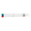 3 Pcs Nail Pens Manicure Kit Nail Painting Brush Manicure Brush Nail Decal Striping Pedicure Set 1