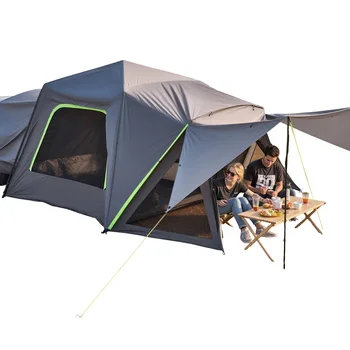 SUV Tent for Camping 1
