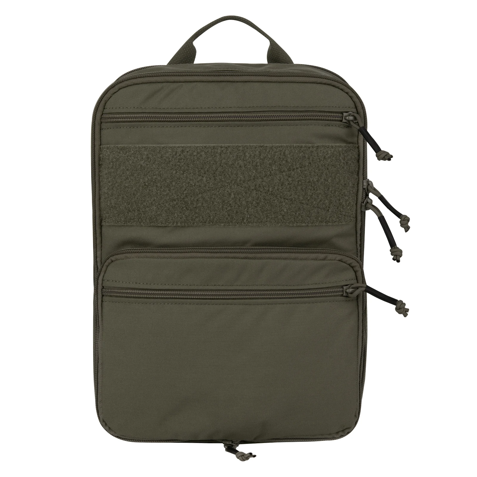 KRYDEX Tactical D3CR Chest Rig Vest with D3 Flatpack Backpack Bag Rifle Pistol Mag Pouch Hunting Airsoft Accessory Ranger Green