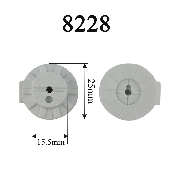 10pcs Glasses Universal Lens Block Suction Cup For Auto Lens Edger Optical Tool Accessories