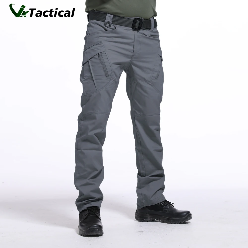 Army Pants Men's Assault Tactical Pants Big Tall Outdoor Army