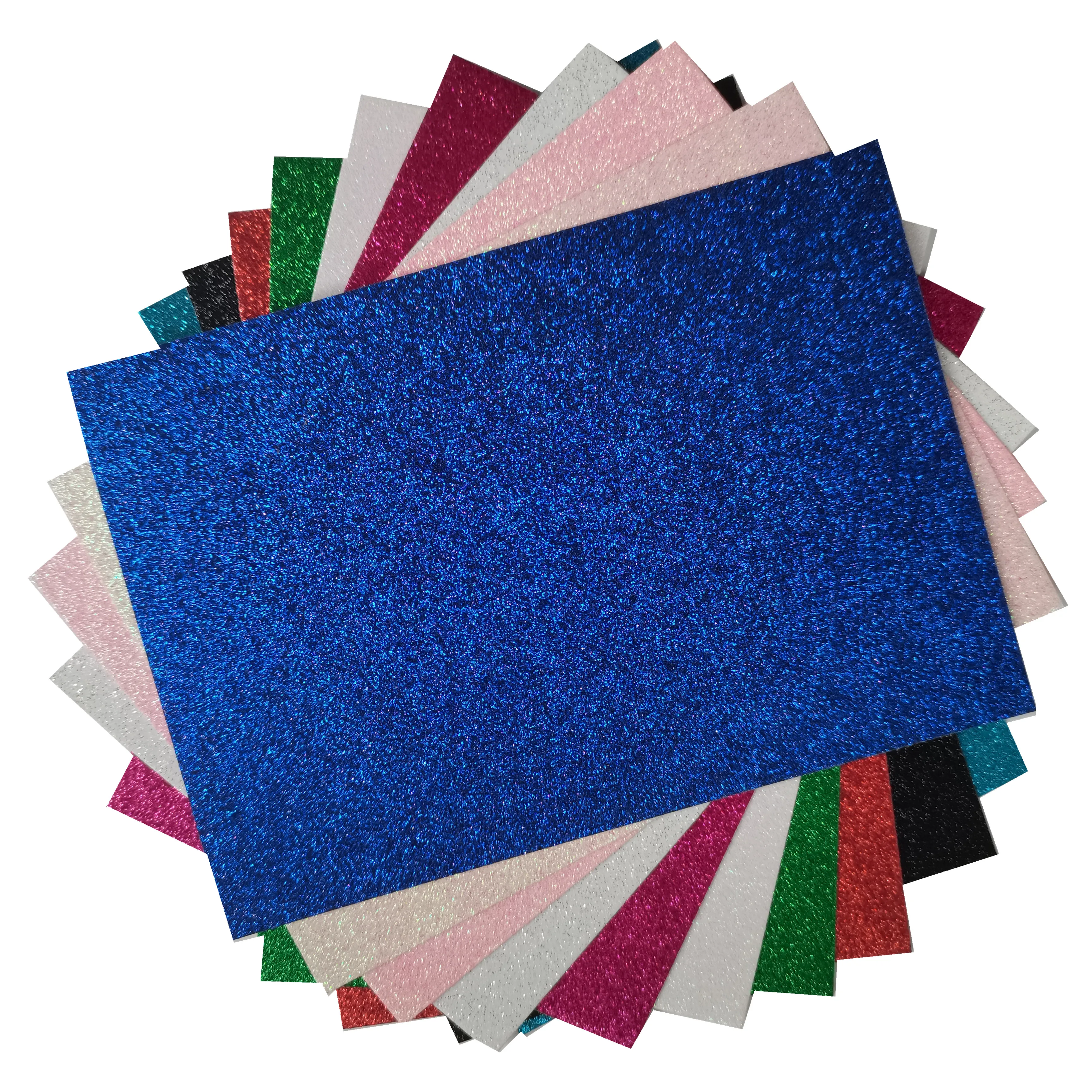 15 Sheets White Glitter Cardstock Premium 300GSM 12x12 Inch Perfect For  Scrapbooking, Crafts, Wedding Decorations