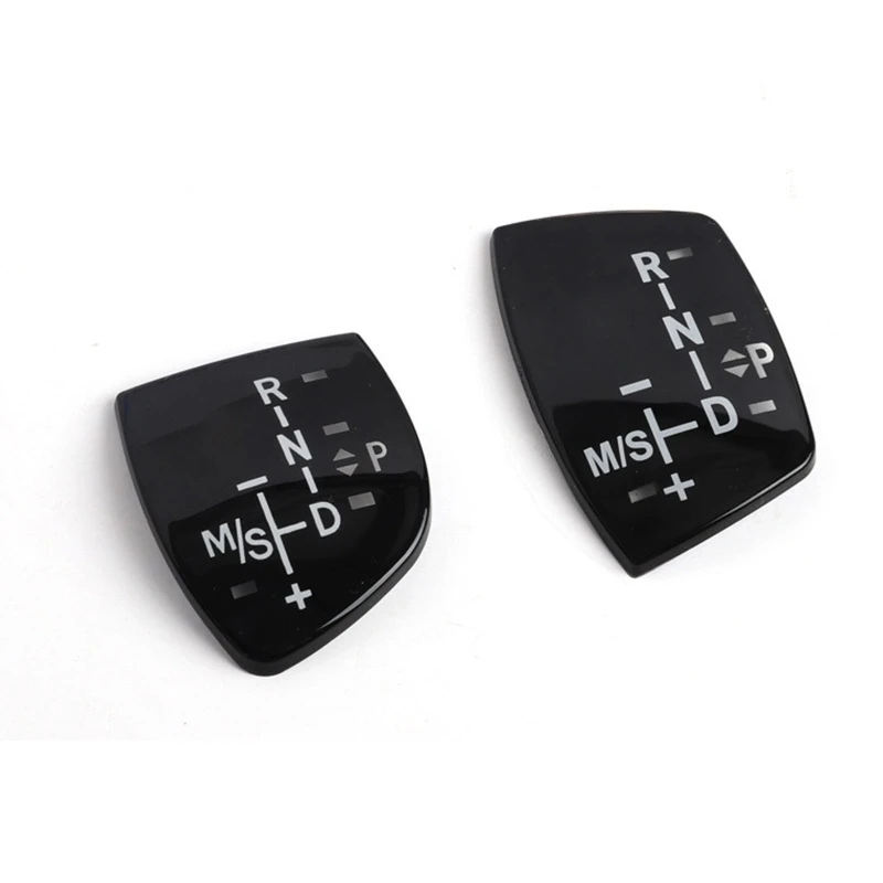 

Car Shift Knob Panel Gear Button Cover for M Performance- Sticker for X