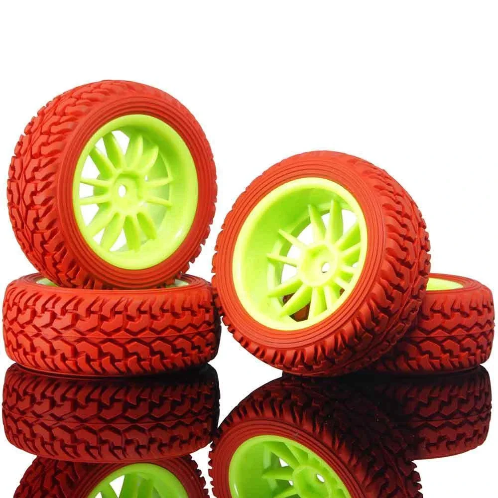 

Радиоуправляемые 6031G-8019 раллийные шины и колесные диски 4P для автомобиля HSP 1:10 1:16