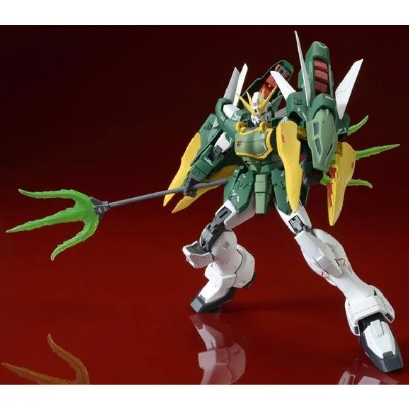 Bandai Original Gundam Model Kit Figure PB MG 1/100 Altron Gundam EW Action Figure Toy