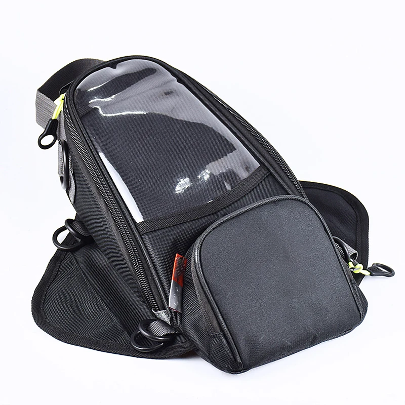 Motorcycle Fuel Bag Mobile Phone Navigation Tank Speed Triple 1050 Sym Jet X 125 Benelli Trk 502 Motorcycle Luggage motorcycle tank bag