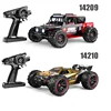 MJX Hyper Go 14209 14210 1/14 scale 4WD Brushless High-Speed R/C off Road Trucks Remote Controlled Cars Vehicles 75km/h 6