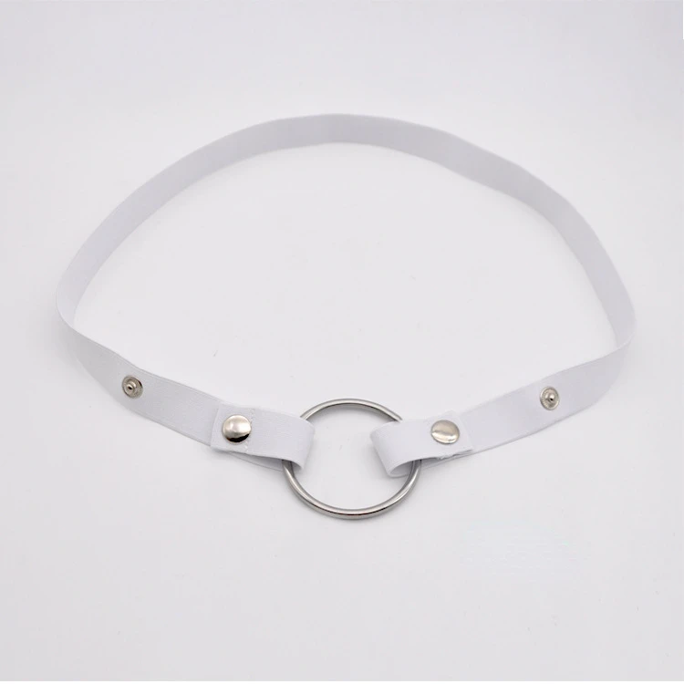 Männlicher Keuschheitskäfig, Anti-Off-Gerät, elastisches Band, Hilfsgürtel, nur verstellbarer Ring, Unterwäsche, Seil, Les Hodensackringe, Sex_voghion.com
