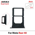 Razr 40 Black
