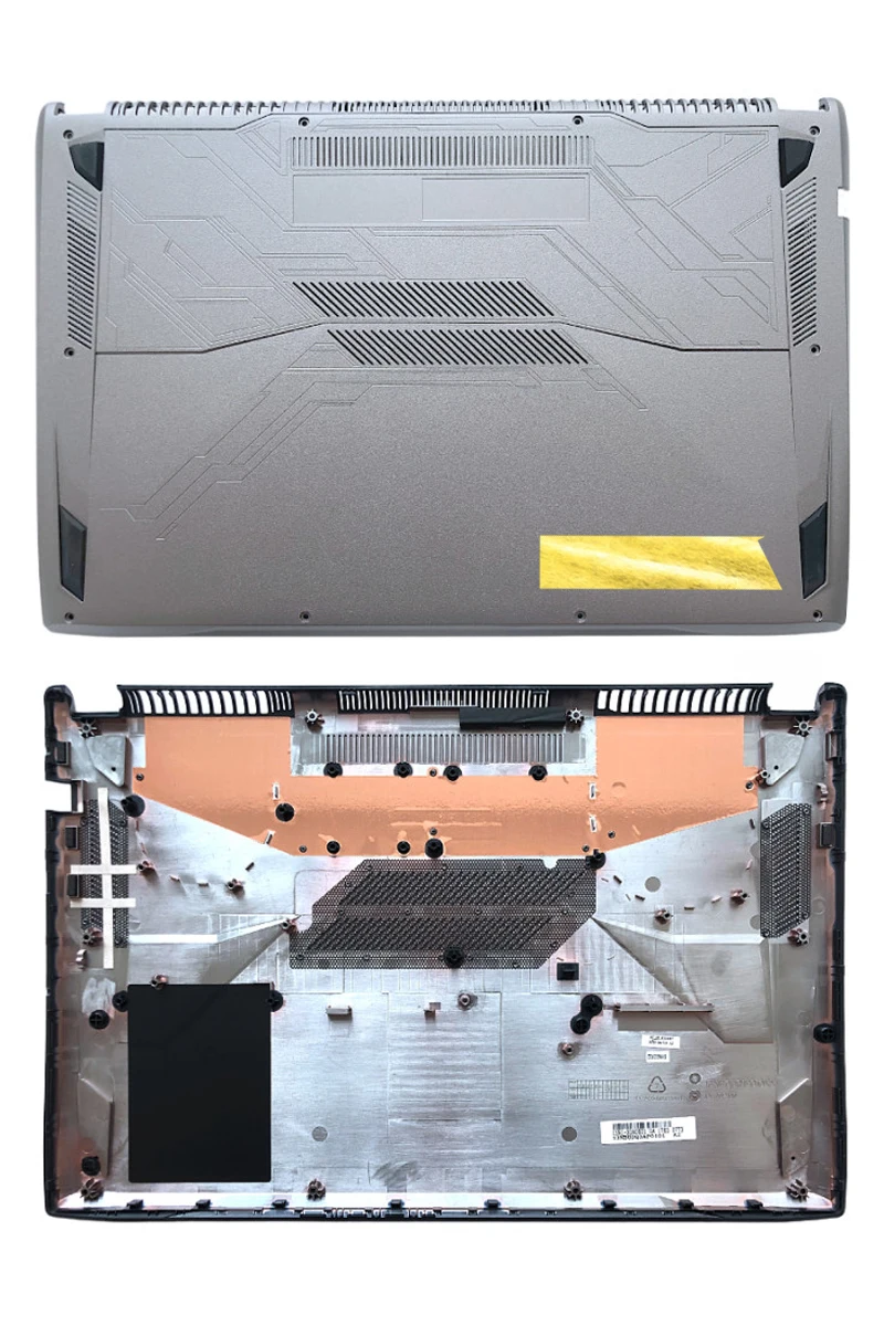 Lower cover for ASUS S7 S7VM GL702VM S7VS GL702VS laptop bottom shell case