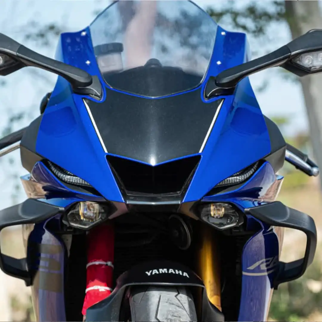 Carbon Fiber Wind Wing for Yamaha YZF-R6 2017-2021
