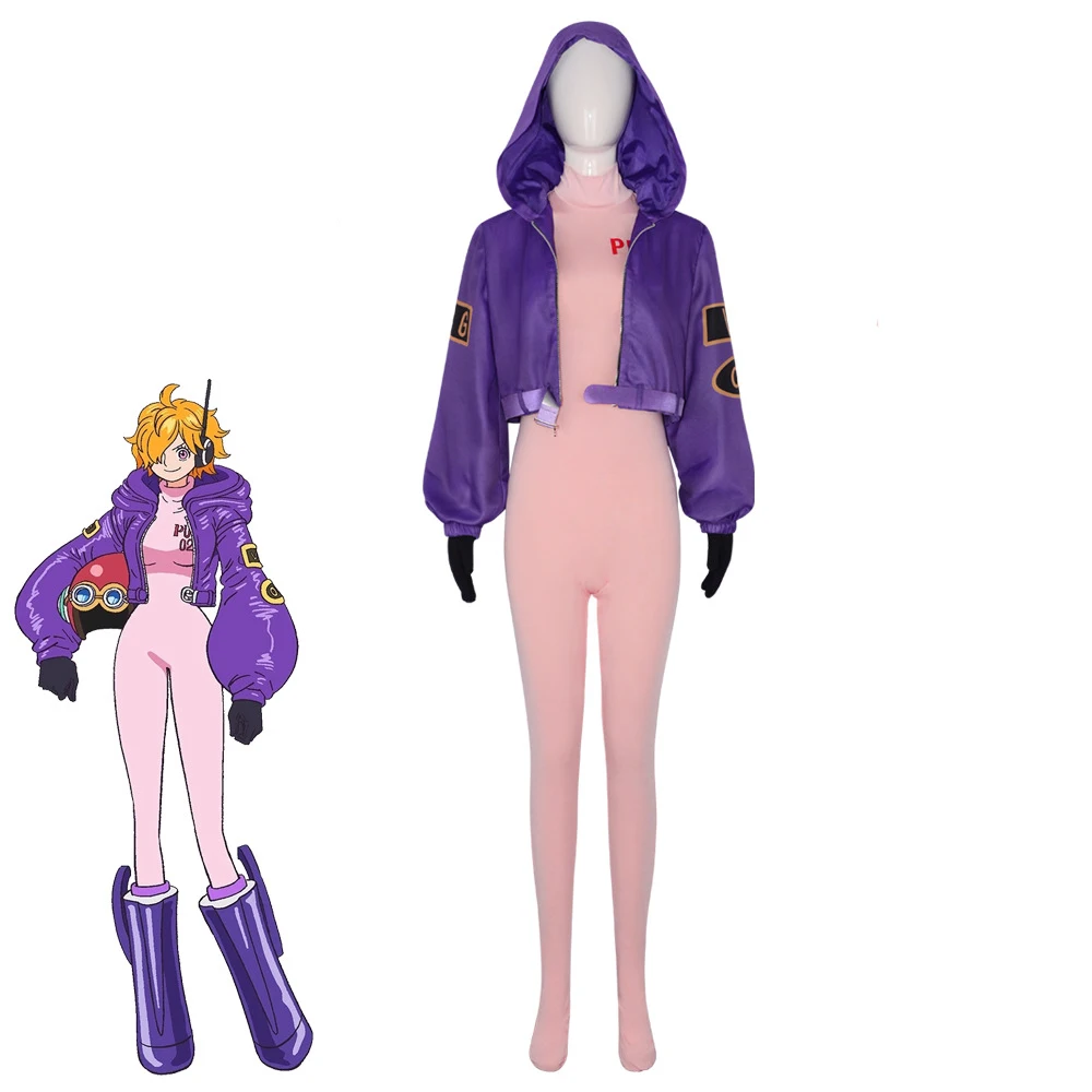 

Lilith Cosplay Anime Costume Adult Women Fantasia Coat Jumpsuit Gloves Full Set Halloween Carnival Party Disguise Suit
