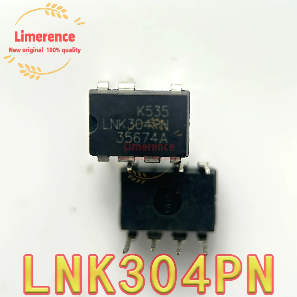 5 Pz Lnk304Pn Dip7 Lnk304P Dip Lnk304 Dip-7 304Pn Ic Nuovo E Originale