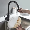 360°Universal Kitchen Faucet Anti-splash Aerator Bathroom Tap Rotatable Faucet 2 Mode Tap Nozzle Bubbler Kitchen Sink Faucet 4