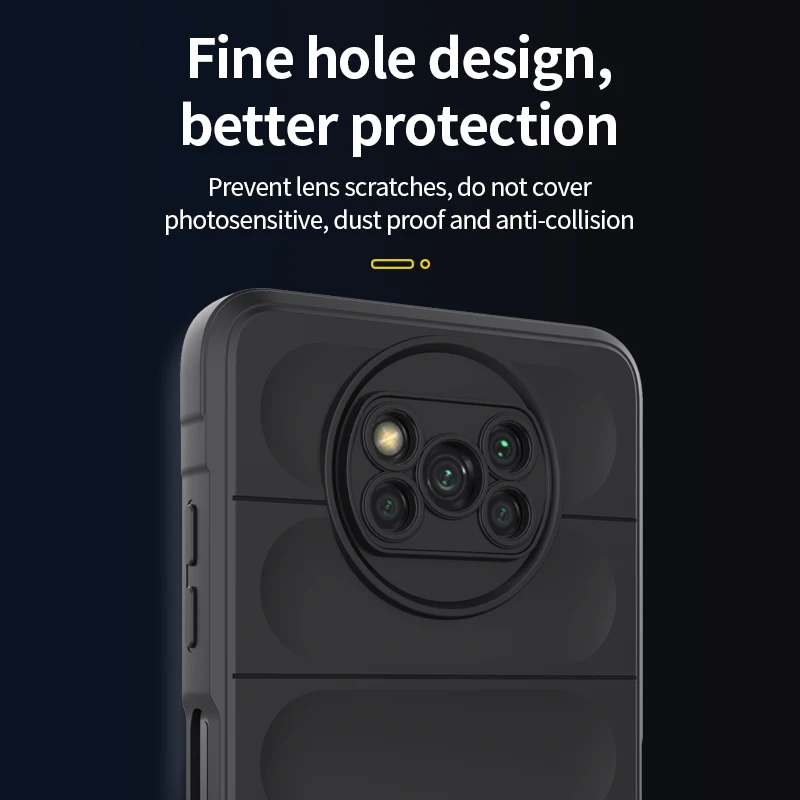 Durable Armor Phone Case with Enhanced Protection Design