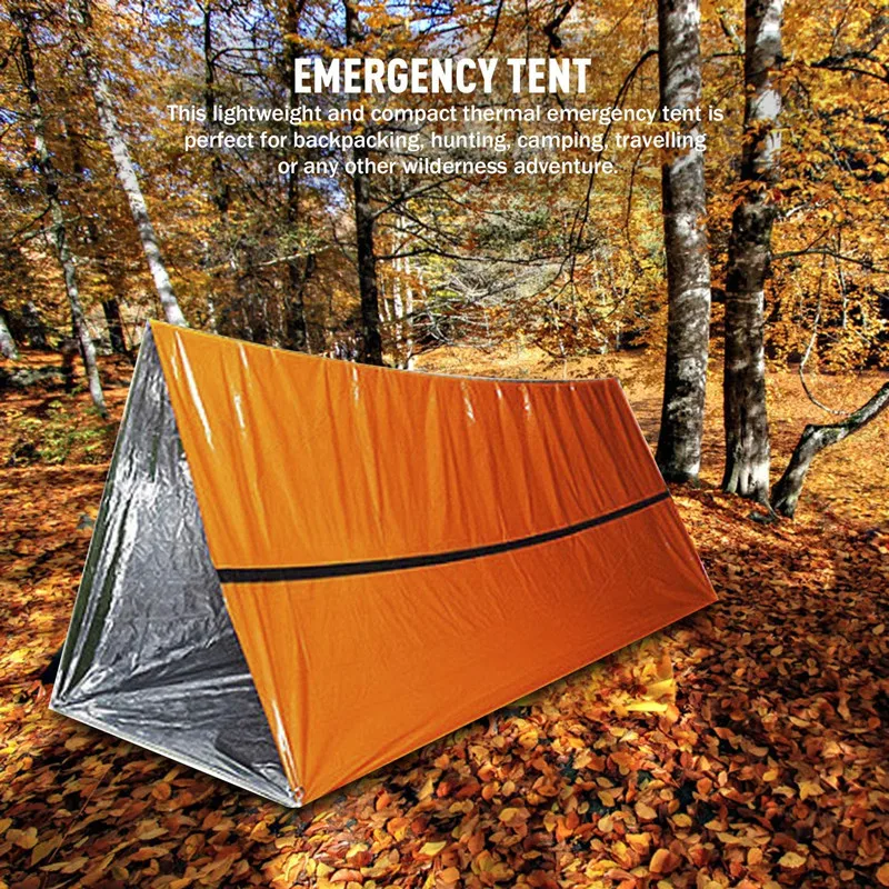 Emergency Survival Shelter Tent 
