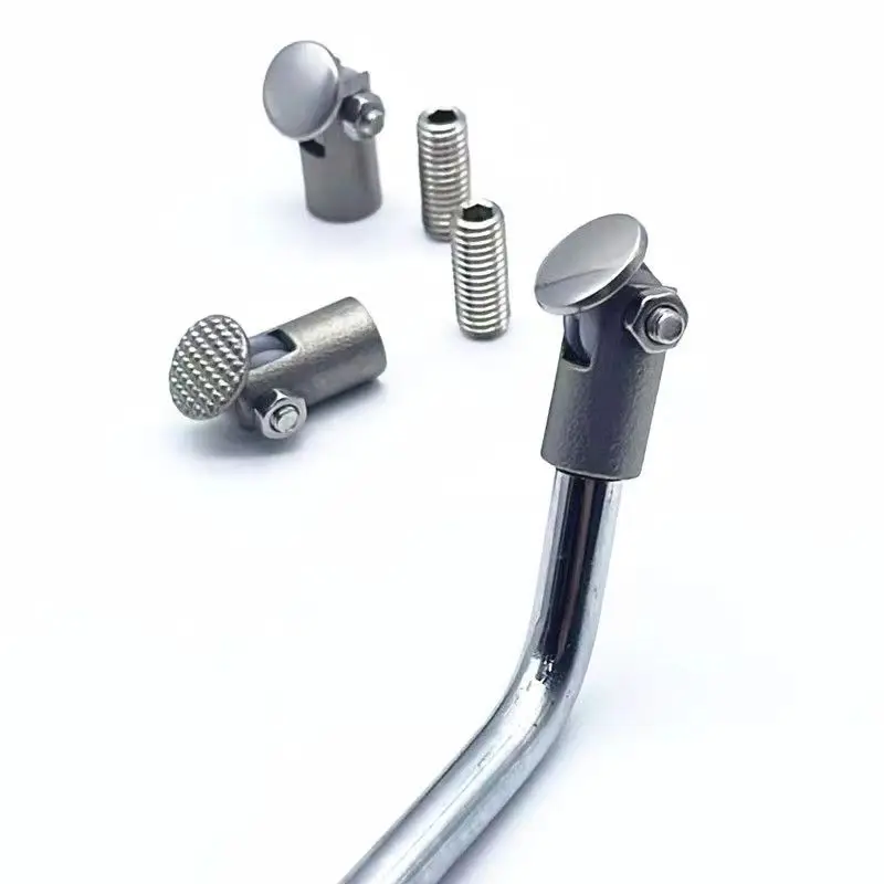 

2pcsAutomotive Dent Repair Tool For Top Rod, Sliding Rod, And Head Changing Of Pad IronFor Dent Repair