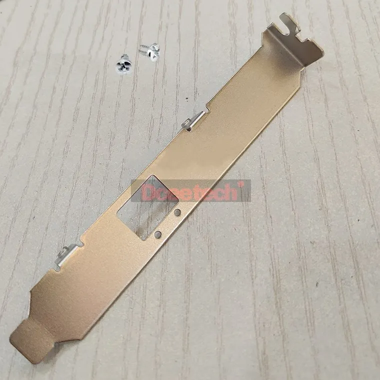Full Height Bracket for MCX341A cx312a mcx342 X520 OCP Single port