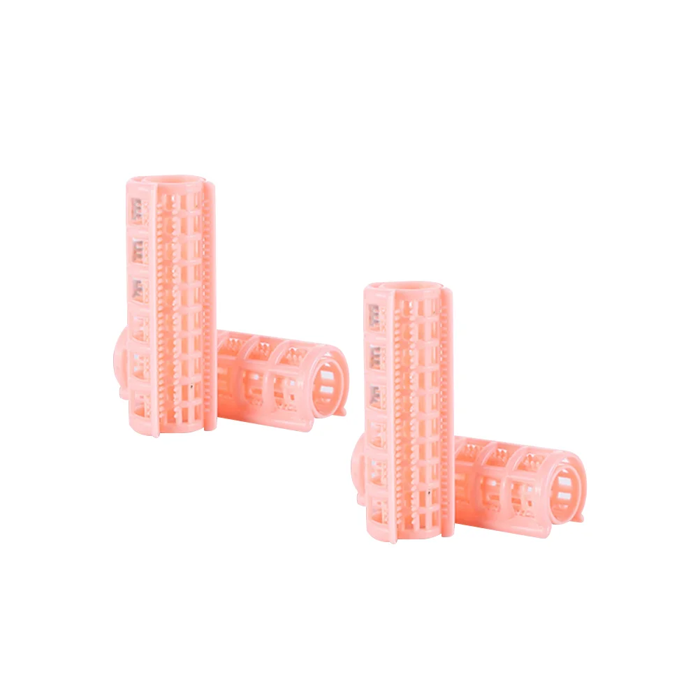 

12pcs Hair Curlers Diy Hair Grip Self Grip Hair Magnetic Rollers Hair Clips Hairdressing Curlers for Household Barber Shop