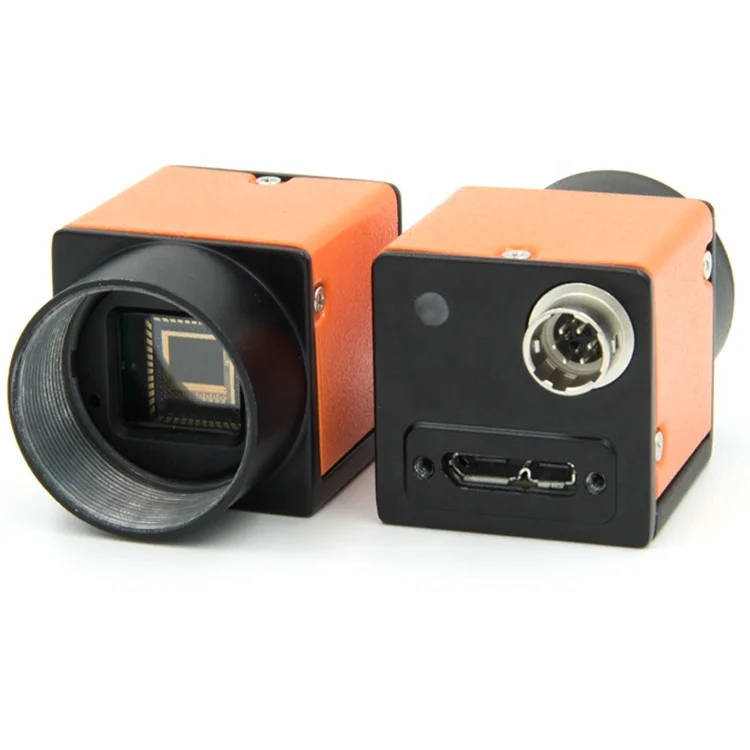 

Mars5000-60UC High Quality Global Shutter PYTHON 5000 CMOS Sensor USB Camera 60fps 3