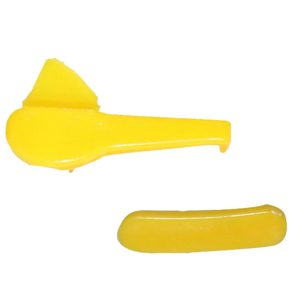 10set Tire Changer Machine Plastic Mount Demount Duck Head Insert Rim-Protector Tire Dismantling Machine Accessories
