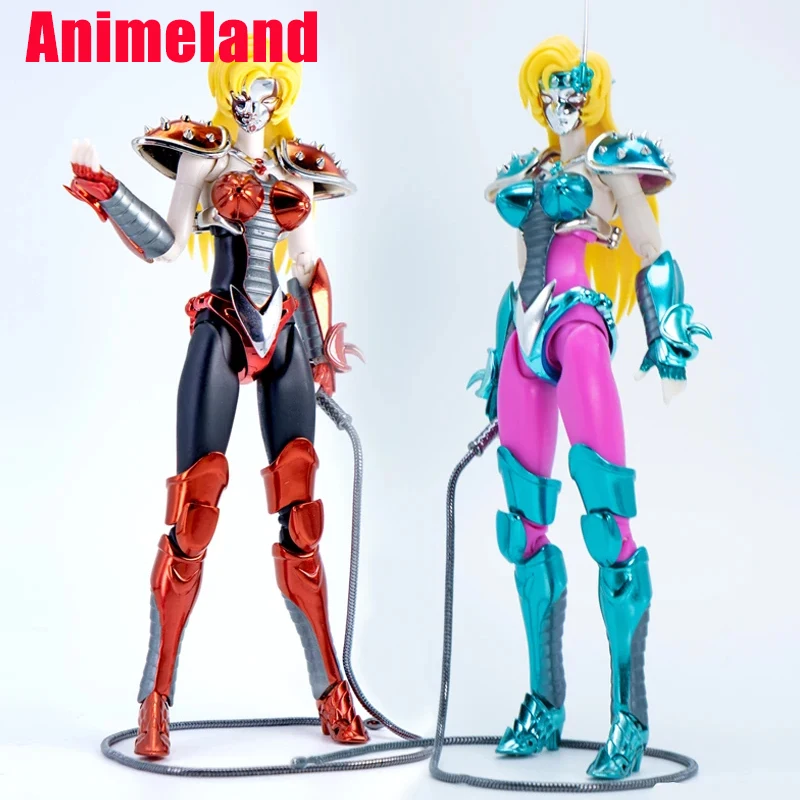 Good Tony/GT Saint Seiya Myth Cloth EX Chameleon June/Jenny Bronze