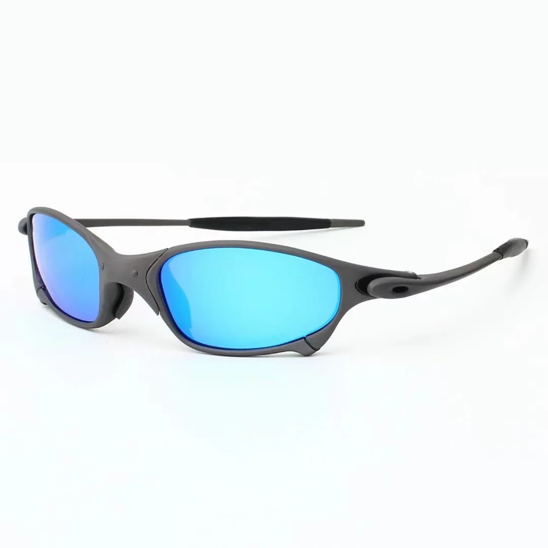 MTB Man Polarized Sunglasses Cycling Glasses UV400 Fishing Sunglasses Metal Bicycle Goggles Cycling Eyewear Riding_voghion.com
