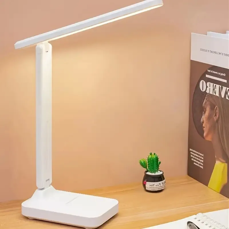 USB Rechargeable Folding Desk Lamp 2