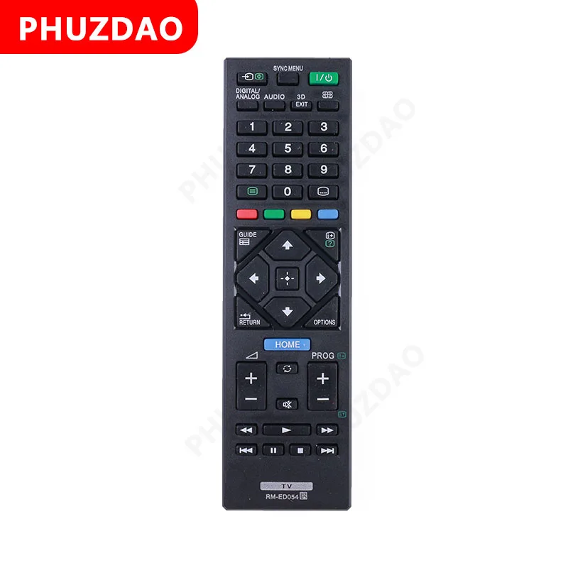 VINABTY RM-ED029 Telecomando Universale Di Ricambio Per TV Sony Bravia - Compatibile Con KDL-32R420A, KDL-40R470A, KDL-46R473A E Altri Modelli - 6