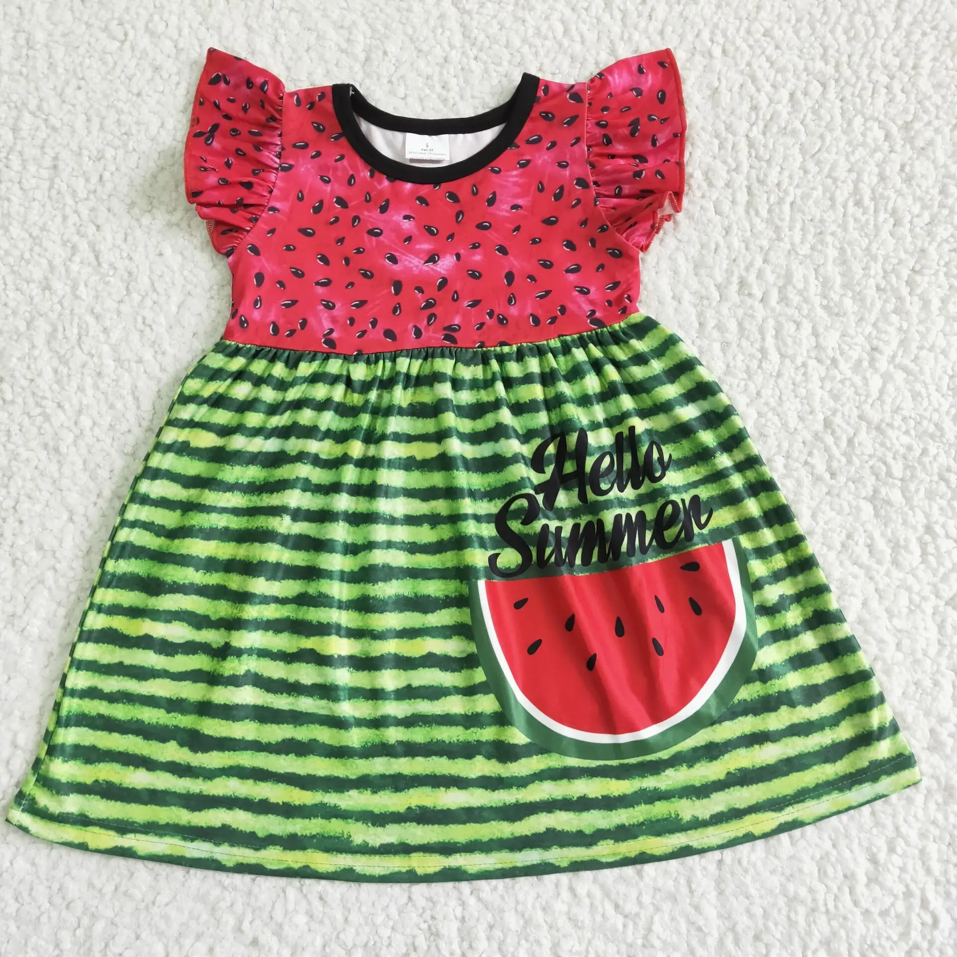 2022 New Arrival Summer Dress Clothes 