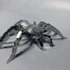 Tarantula 3D Metal Puzzle DIY Handmade Animal Insect Assembly Model Laser Cutting Kits Jigsaw Puzzle Decoration Toys Gifts 2