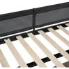 Bunk Beds Full Size Loft Bed, Desk & Shelves/Sturdy Metal Bed Frame/Noise-Free Wood Slats/Comfortable Bunk Beds 2