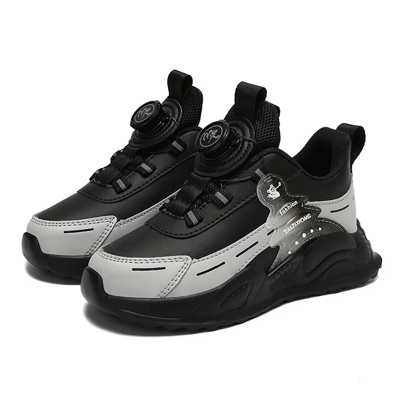 أحذية أطفال عصرية للأولاد أحذية رياضية للفصول الأر...