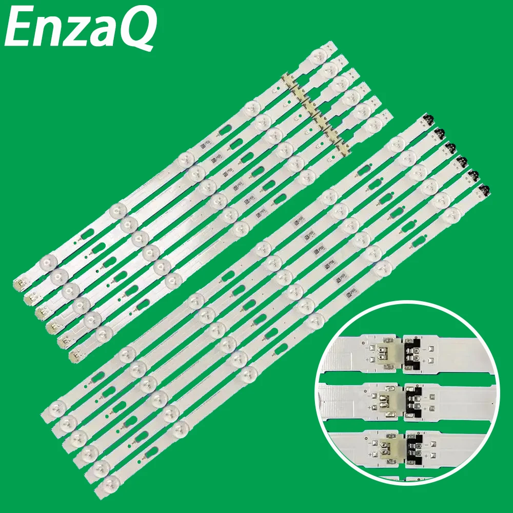 LED backlight strip for UE48JU7090 UN48JU6700 UN48JU6700G UN48JU6000G UN48JU6500G UN48JU6020 UN48JU6020G UN48JU6000 UN48JU6500