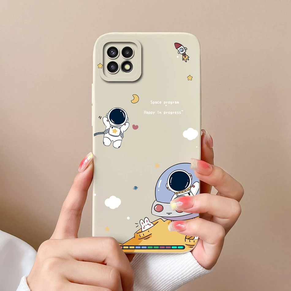 Cute Soft Liquid Silicone Camera Protector Back Cover Case with Bumper